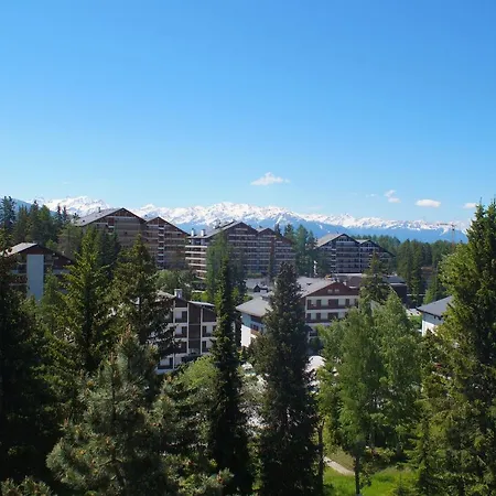 Apartment Central For Up To 7 Guests, Flaminia Crans-Montana
