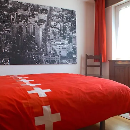 Apartment Central For Up To 7 Guests, Flaminia Crans-Montana