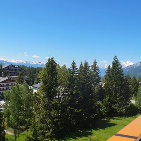 Central For Up To 7 Guests, Flaminia * Crans-Montana